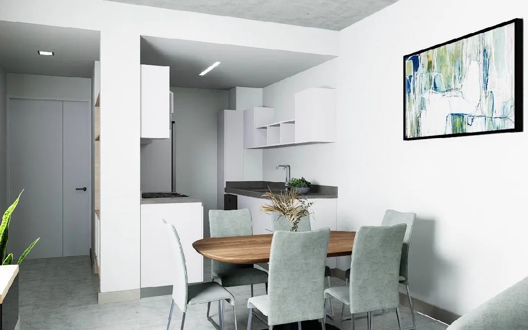 #59AJC - VENTA DE APARTAMENTOS NUEVOS EN COLIMA DE TIBÁS