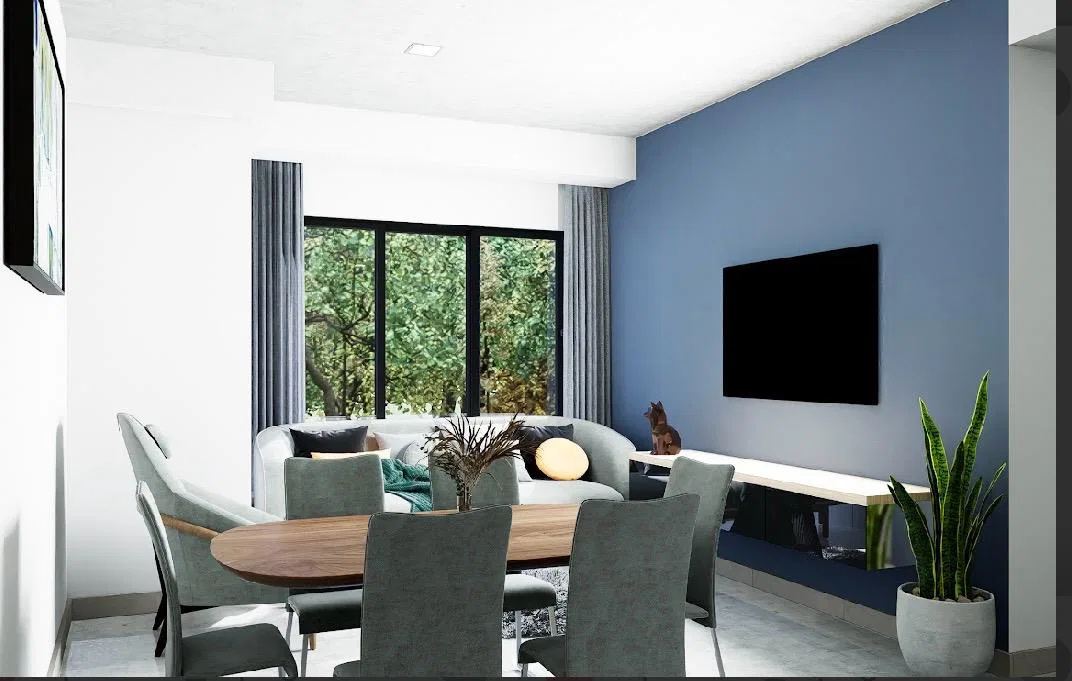 #59AJC - VENTA DE APARTAMENTOS NUEVOS EN COLIMA DE TIBÁS, photo 2