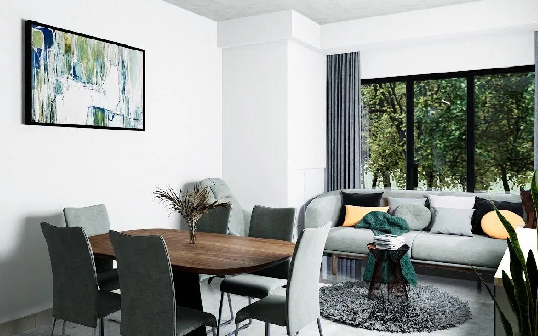 #59AJC - VENTA DE APARTAMENTOS NUEVOS EN COLIMA DE TIBÁS, photo 3