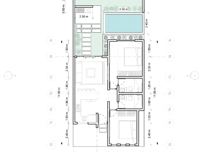 2 Bed Single Family Homes For Sale in Playas Del Coco, photo 2
