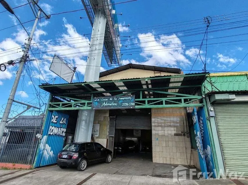 Warehouse for Sale in San Jose, San Jose for $264,000