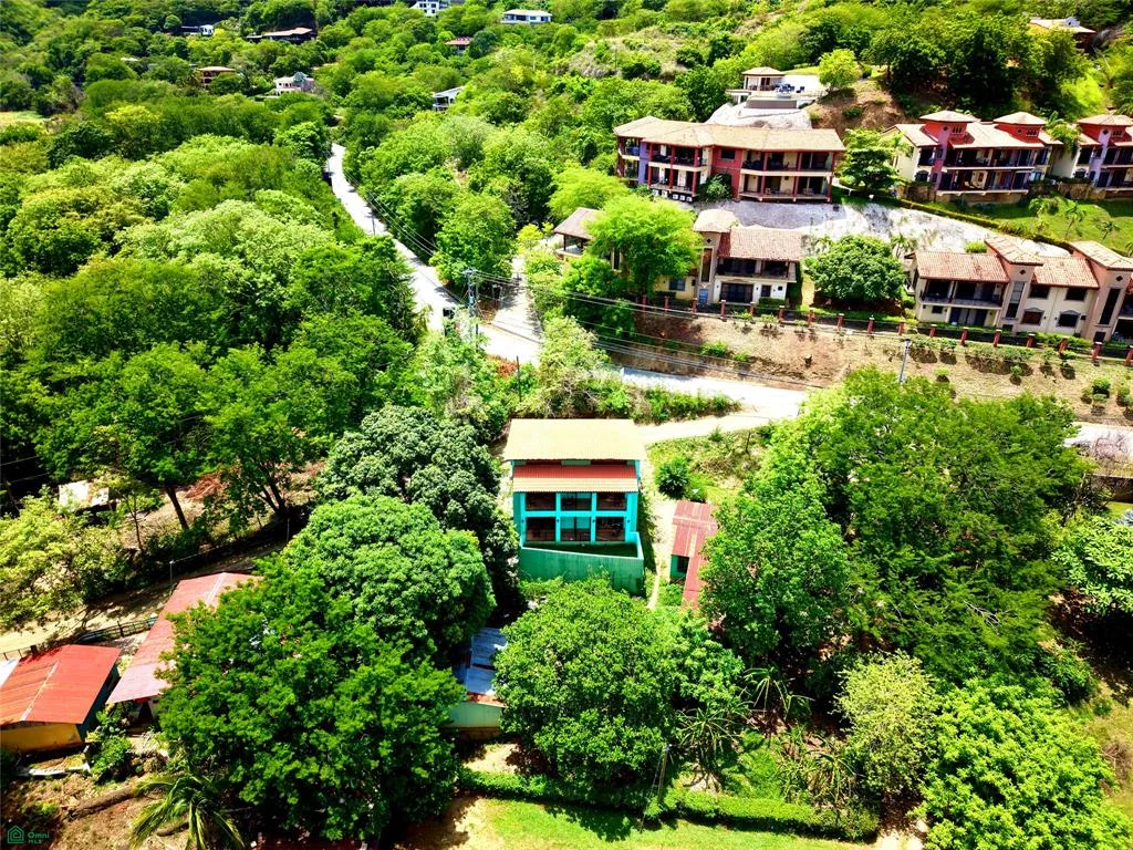 Casitas Prieta, Playa Prieta, Guanacaste, Costa Rica.