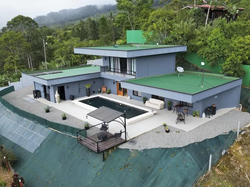 2 Bed Single Family Homes For Sale in San Isidro de El General