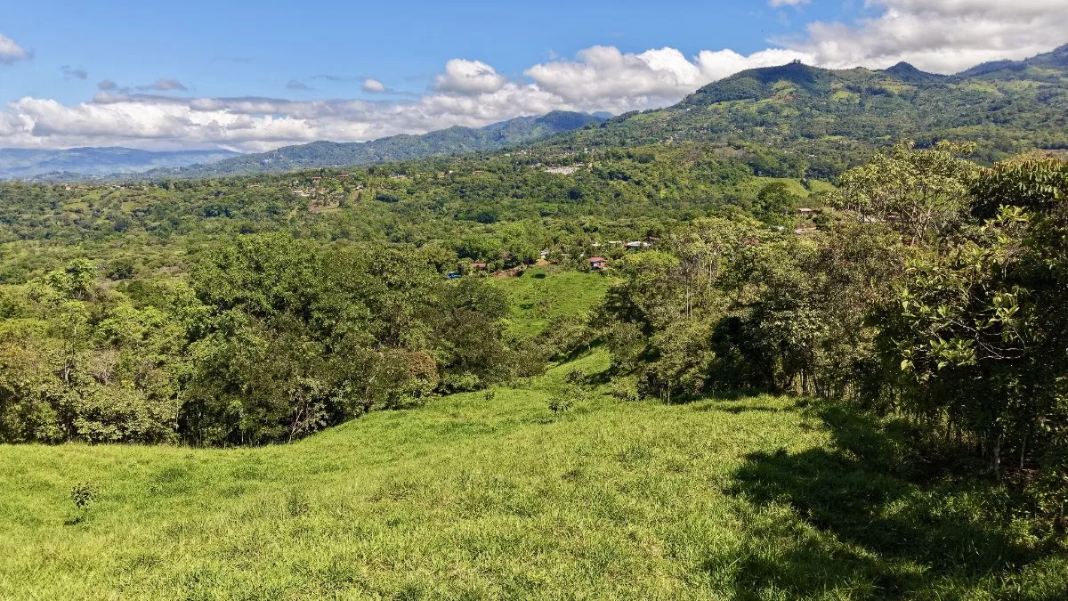 VENTA DE REFUGIO NATURAL DE 3.2 HA EN LAS FALDAS DEL CHIRRIPO, MIRAFLORES, PEREZ ZELEDON - Venta en Pérez Zeledón