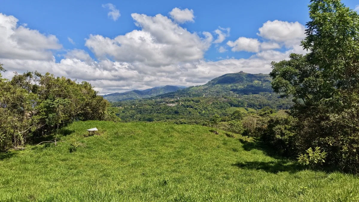 VENTA DE REFUGIO NATURAL DE 3.2 HA EN LAS FALDAS DEL CHIRRIPO, MIRAFLORES, PEREZ ZELEDON - Venta en Pérez Zeledón, photo 4