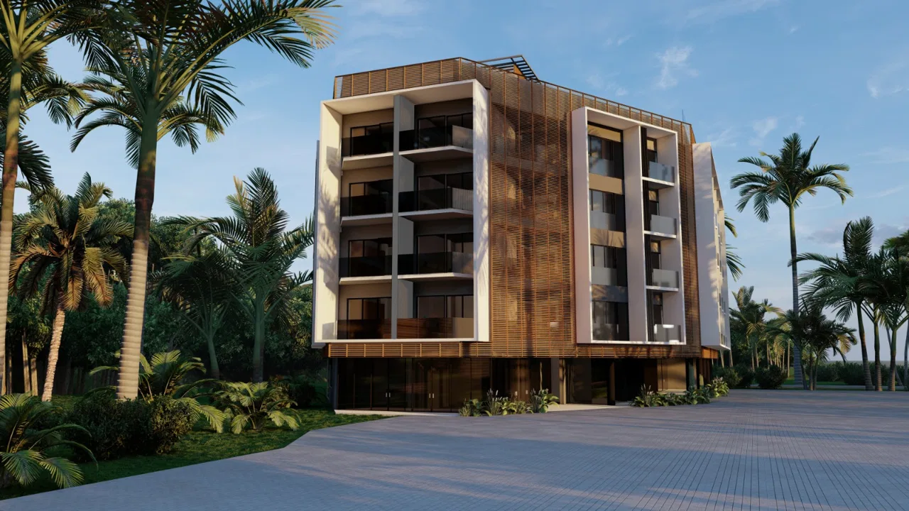 Exciting Investment Opportunity: Hotel Project Ready for Immediate Development