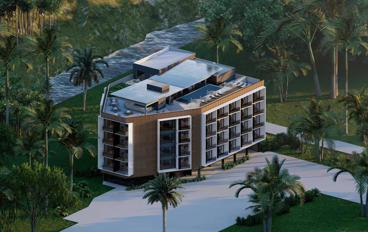 Exciting Investment Opportunity: Hotel Project Ready for Immediate Development, photo 3