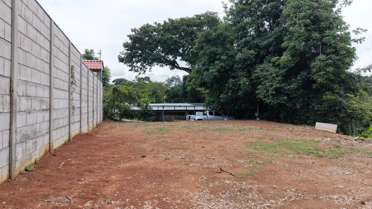 SE VENDE TERRENO LISTO PARA CONSTRUIR CON AGUA PROPIA Y EXCELENTE UBICACION - Venta en Daniel Flores, photo 5