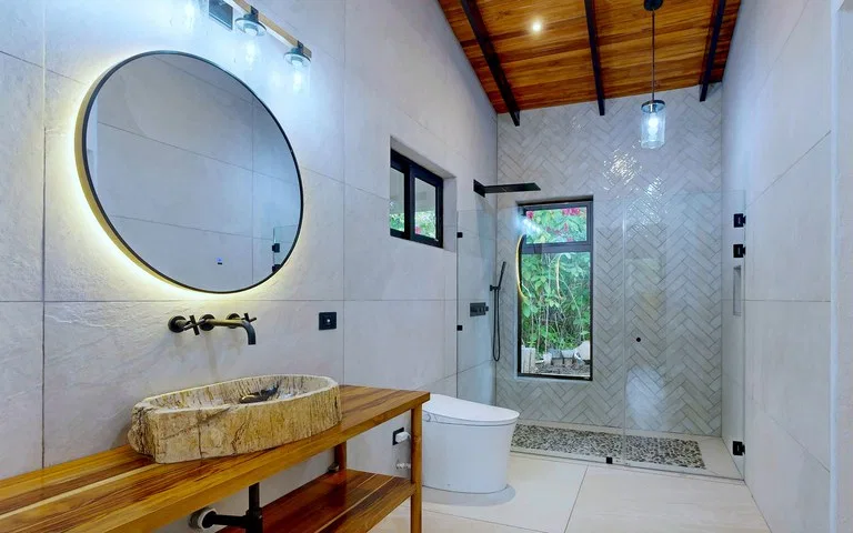 Cinco Ventanas: Modern Tropical Retreat with Private Pool and Jungle, photo 12