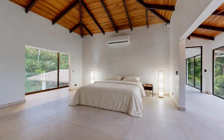 Cinco Ventanas: Modern Tropical Retreat with Private Pool and Jungle, photo 13