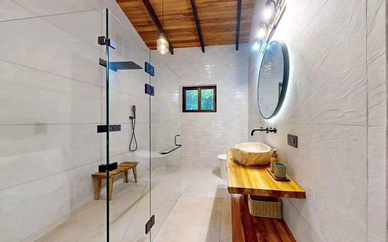 Cinco Ventanas: Modern Tropical Retreat with Private Pool and Jungle, photo 14