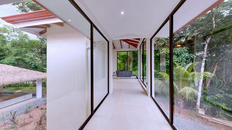 Cinco Ventanas: Modern Tropical Retreat with Private Pool and Jungle, photo 18