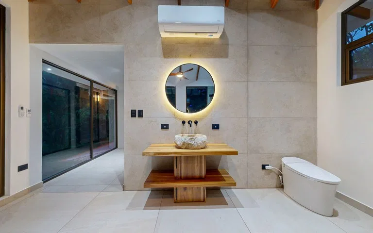 Cinco Ventanas: Modern Tropical Retreat with Private Pool and Jungle, photo 19
