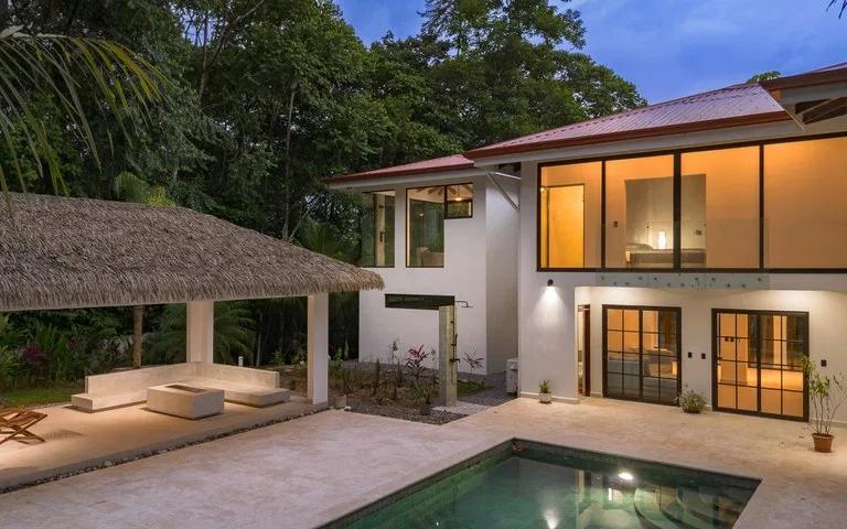 Cinco Ventanas: Modern Tropical Retreat with Private Pool and Jungle, photo 21