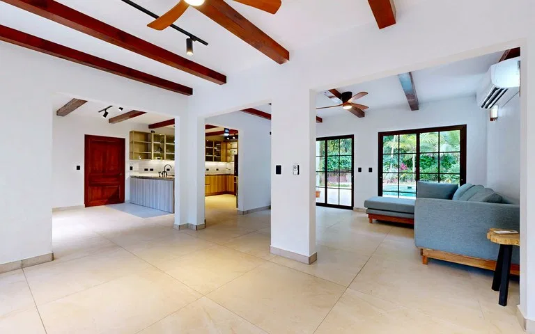 Cinco Ventanas: Modern Tropical Retreat with Private Pool and Jungle, photo 4
