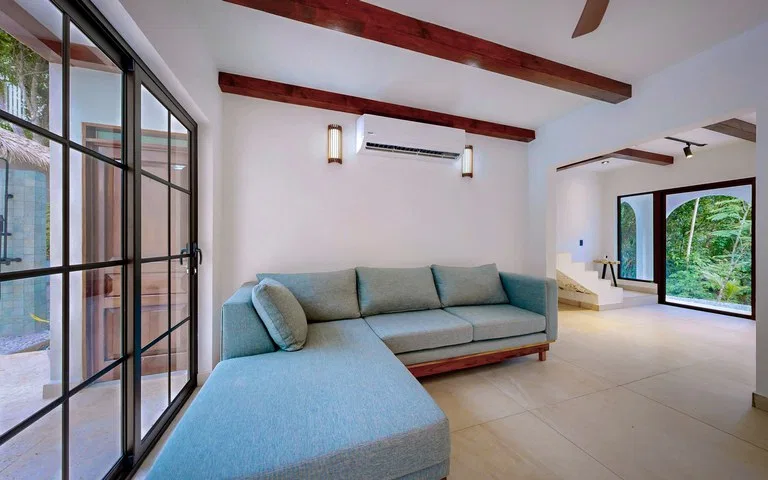 Cinco Ventanas: Modern Tropical Retreat with Private Pool and Jungle, photo 5