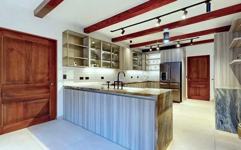 Cinco Ventanas: Modern Tropical Retreat with Private Pool and Jungle, photo 9