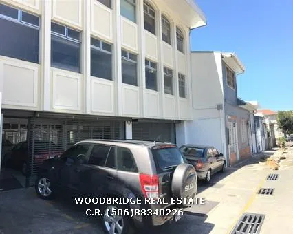SAN JOSE AMON EDIFICIO ALQUILER VENTA