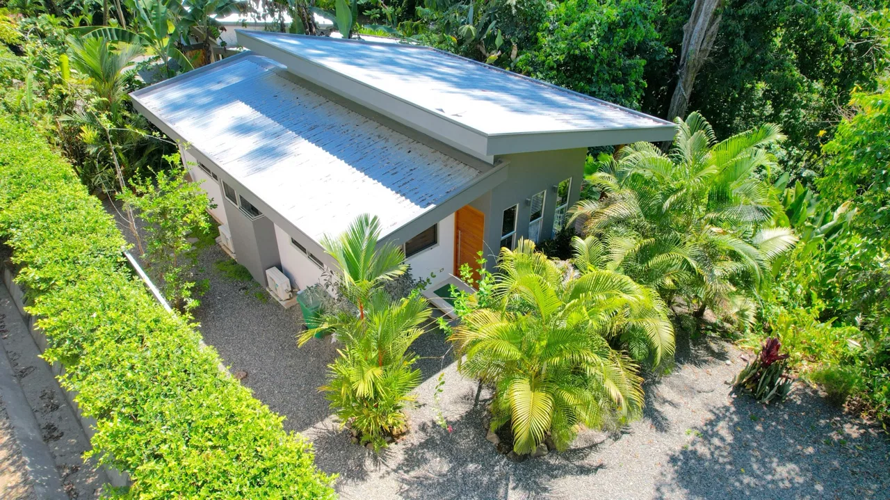 PROPERTY WITH TWO BEDROOMS AND PERSONAL CREEK ACCESS, IN OJOCHAL – 0.43 ACRES, photo 2