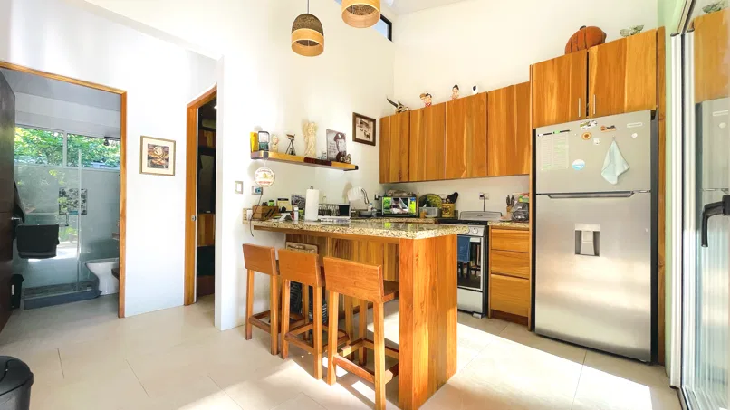 PROPERTY WITH TWO BEDROOMS AND PERSONAL CREEK ACCESS, IN OJOCHAL – 0.43 ACRES, photo 11