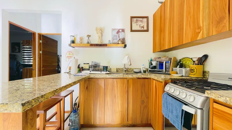 PROPERTY WITH TWO BEDROOMS AND PERSONAL CREEK ACCESS, IN OJOCHAL – 0.43 ACRES, photo 13