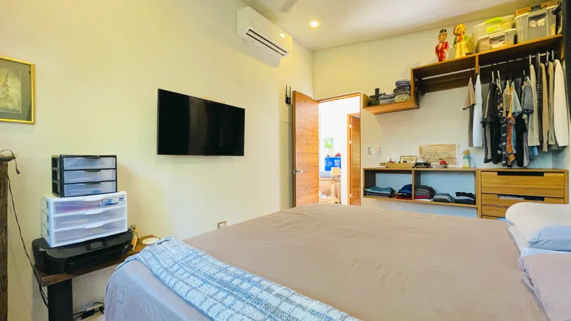 PROPERTY WITH TWO BEDROOMS AND PERSONAL CREEK ACCESS, IN OJOCHAL – 0.43 ACRES, photo 17