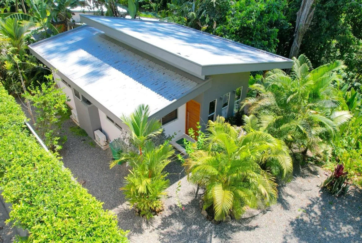 PROPERTY WITH TWO BEDROOMS AND PERSONAL CREEK ACCESS, IN OJOCHAL – 0.43 ACRES, photo 3