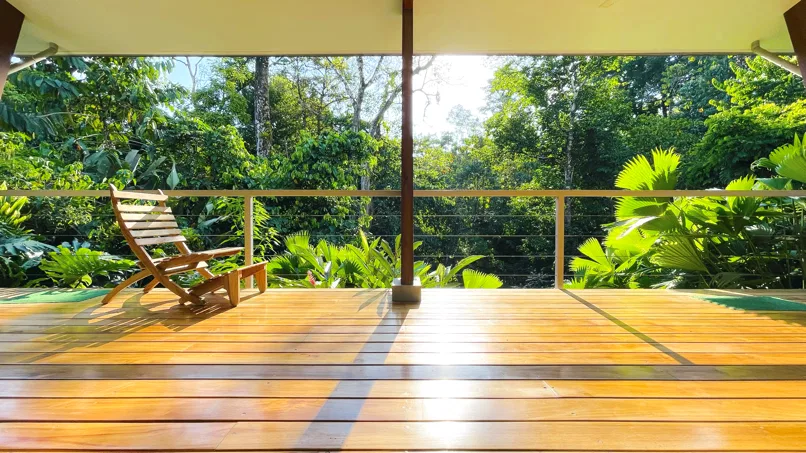 PROPERTY WITH TWO BEDROOMS AND PERSONAL CREEK ACCESS, IN OJOCHAL – 0.43 ACRES, photo 22