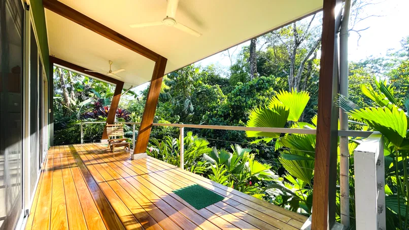PROPERTY WITH TWO BEDROOMS AND PERSONAL CREEK ACCESS, IN OJOCHAL – 0.43 ACRES, photo 24