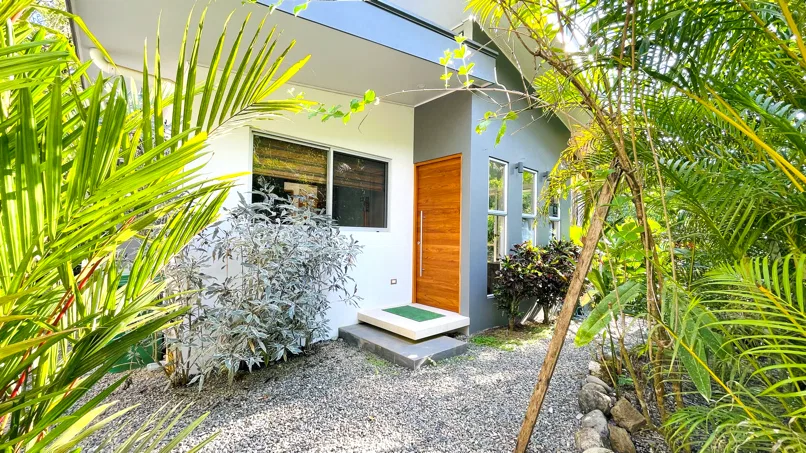 PROPERTY WITH TWO BEDROOMS AND PERSONAL CREEK ACCESS, IN OJOCHAL – 0.43 ACRES, photo 4