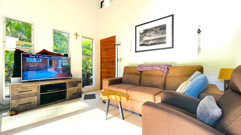 PROPERTY WITH TWO BEDROOMS AND PERSONAL CREEK ACCESS, IN OJOCHAL – 0.43 ACRES, photo 8