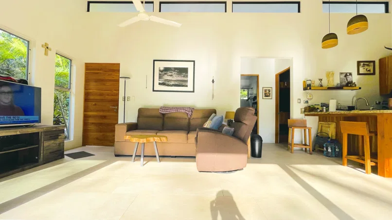 PROPERTY WITH TWO BEDROOMS AND PERSONAL CREEK ACCESS, IN OJOCHAL – 0.43 ACRES, photo 9