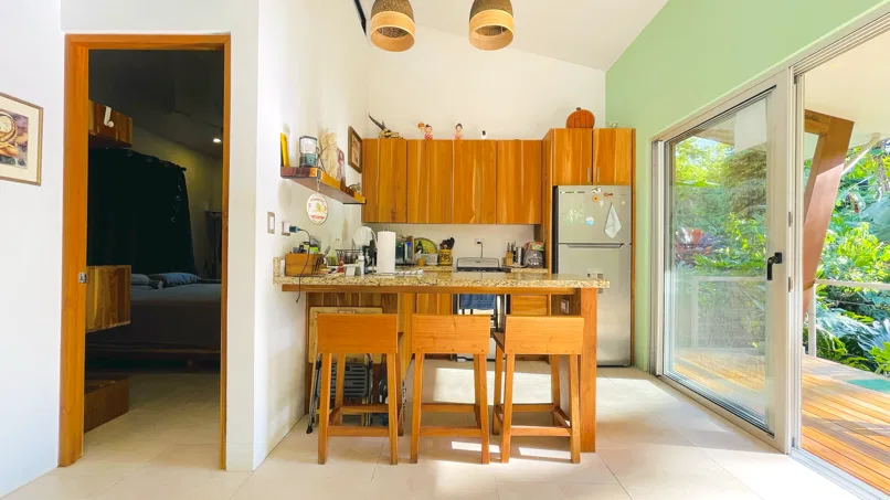 PROPERTY WITH TWO BEDROOMS AND PERSONAL CREEK ACCESS, IN OJOCHAL – 0.43 ACRES, photo 10