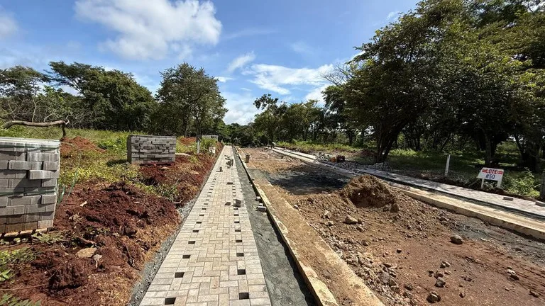 Tamarindo Cove Lot #2: Premier 55-Lot Residential Community Just Minutes from Tamarindo Beach