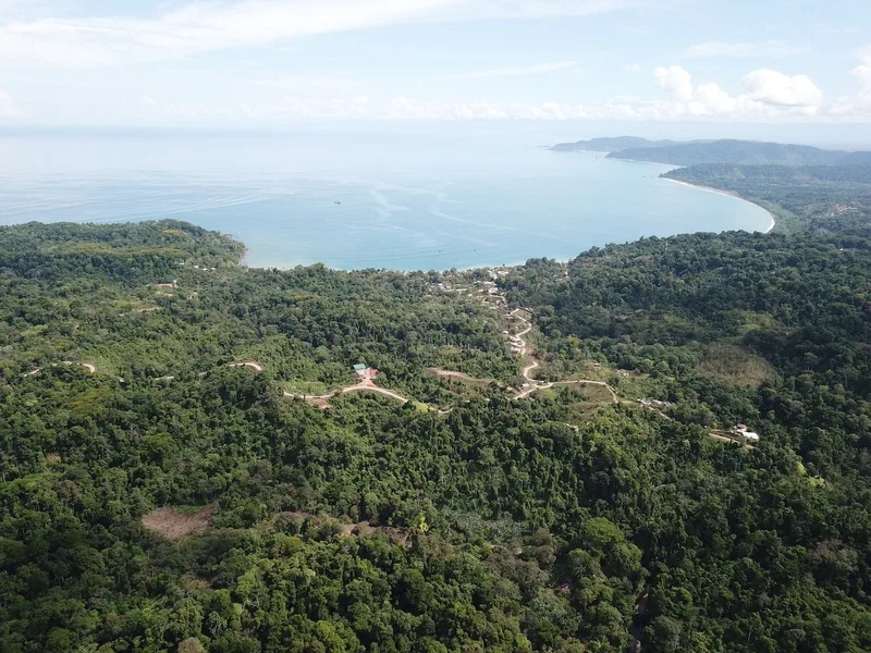 Land For Sale in Drake Bay