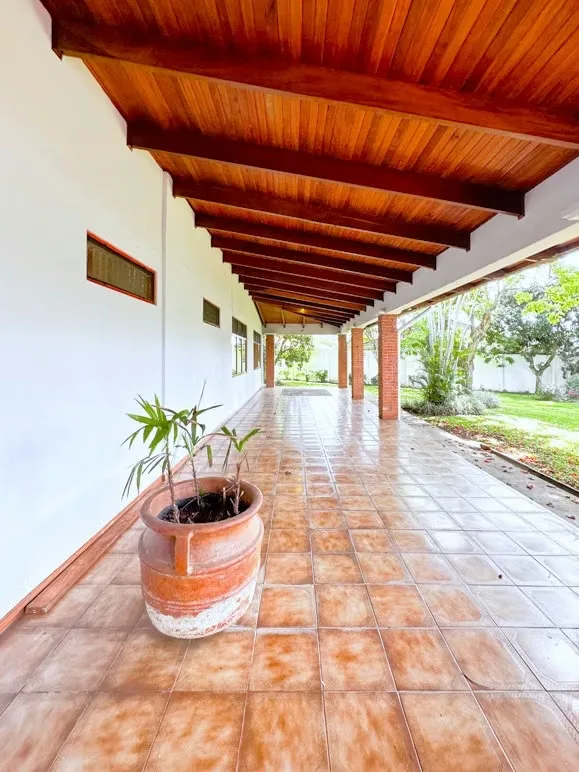 Amplia casa de un solo nivel cerca de los Laureles, San Rafael de Escazú, una de las zonas de mayor plusvalía del país. Esta residencia de un solo nivel evoca la calidez nostálgica ..., photo 14
