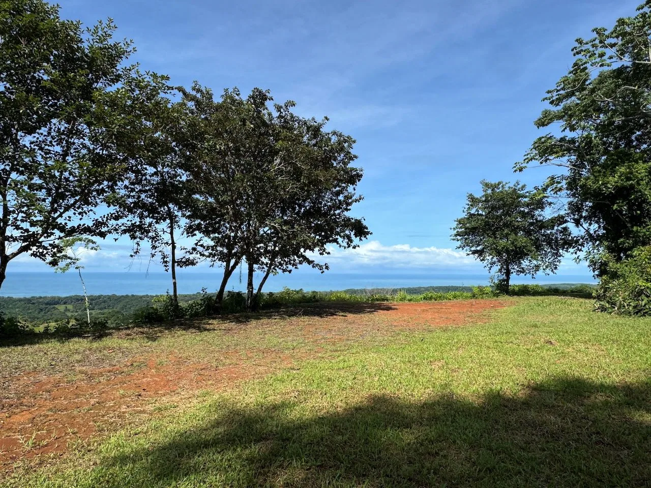 OCEAN VIEW LOT IN GATED COMMUNITY  – 3.73 ACRES
