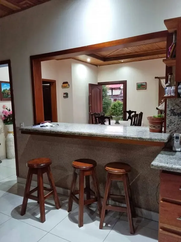 House for sale in Alajuel- Roble 1 level, photo 4