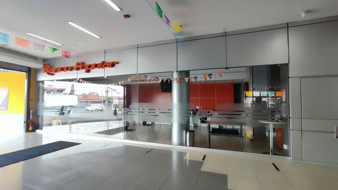 Mall Zona Centro, located in San Rafael Arriba de Desamparados. Strategic location in high-transit area of people., photo 7