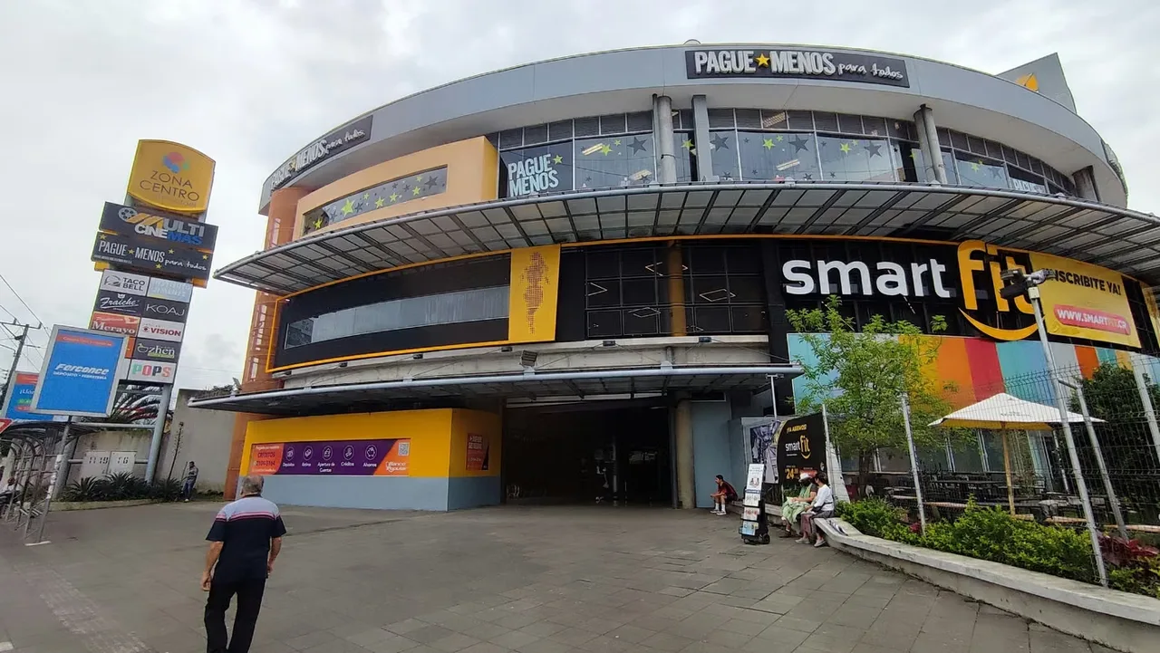 Mall Zona Centro, located in San Rafael Arriba de Desamparados. Strategic location in high-transit area of people., photo 8