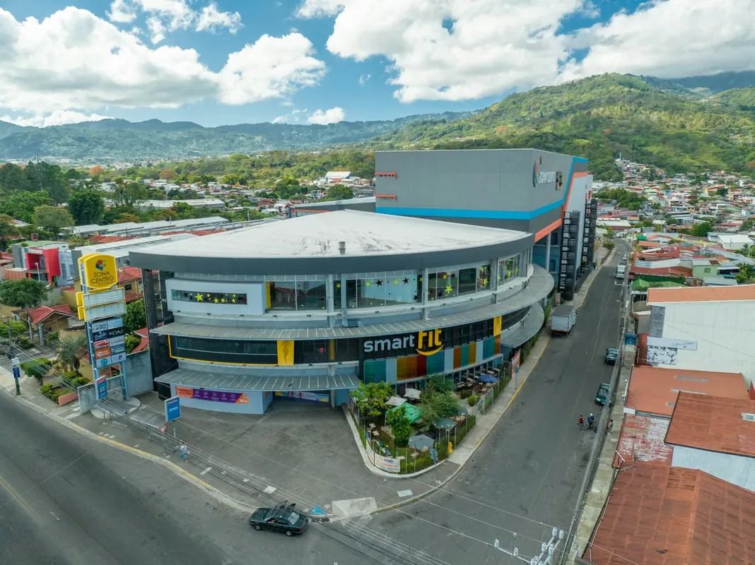 Mall Zona Centro, located in San Rafael Arriba de Desamparados. Strategic location in high-transit area of people., photo 9