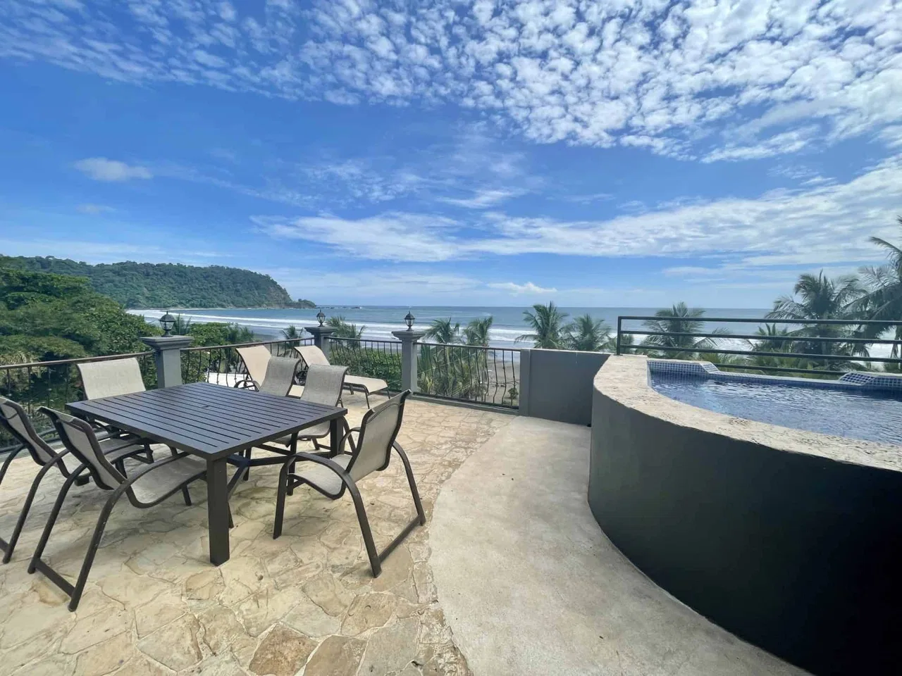 Ocean View Casa ready to rent! | Costa Rica Real Estate | Jaco Realty
