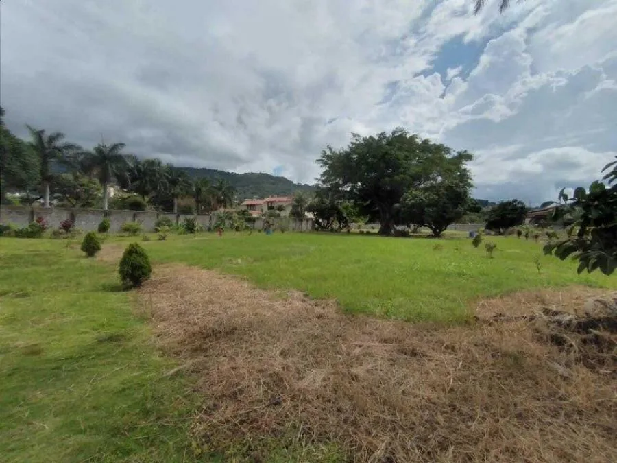 Venta de Lote en San José Escazú. - Venta en Escazú