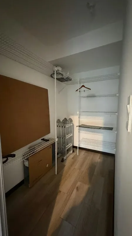 Apartamento para alquilar en tercer piso, el apartamento mide 75 metros cuadrados, dos parqueos,tenia dos habitaciones pro se quito una para que quede la sala mas amplia,tiene bodega ..., photo 2