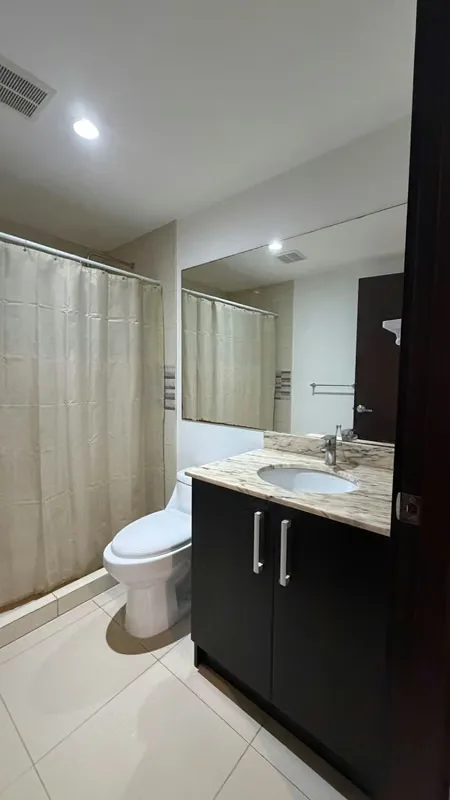 Apartamento para alquilar en tercer piso, el apartamento mide 75 metros cuadrados, dos parqueos,tenia dos habitaciones pro se quito una para que quede la sala mas amplia,tiene bodega ..., photo 11