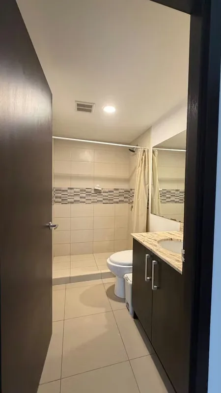 Apartamento para alquilar en tercer piso, el apartamento mide 75 metros cuadrados, dos parqueos,tenia dos habitaciones pro se quito una para que quede la sala mas amplia,tiene bodega ..., photo 14