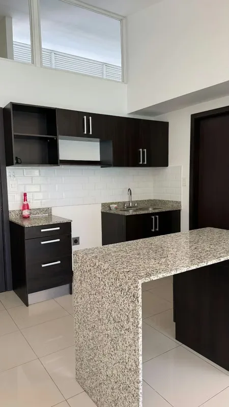 Apartamento para alquilar en tercer piso, el apartamento mide 75 metros cuadrados, dos parqueos,tenia dos habitaciones pro se quito una para que quede la sala mas amplia,tiene bodega ..., photo 7