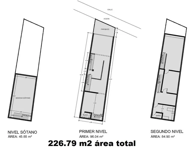Strip Center Unit in Mata Redonda