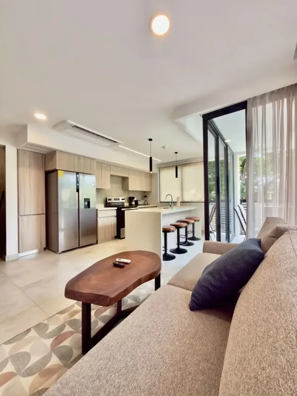 Discover your dream in paradise with this exceptional 2-bedroom, pre-sale apartment, located in the prestigious Ciudad del Mar Condominium, a modern gated community in Jacó, ..., photo 8