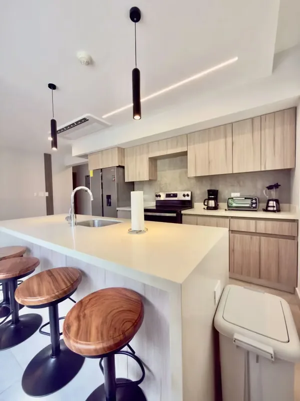 Discover your dream in paradise with this exceptional 2-bedroom, pre-sale apartment, located in the prestigious Ciudad del Mar Condominium, a modern gated community in Jacó, ..., photo 9